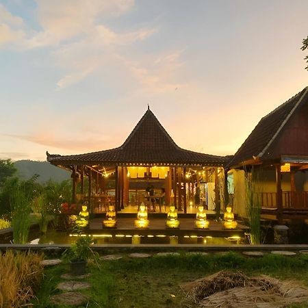 Anandinii River Lodge By Agata Сидемен Экстерьер фото