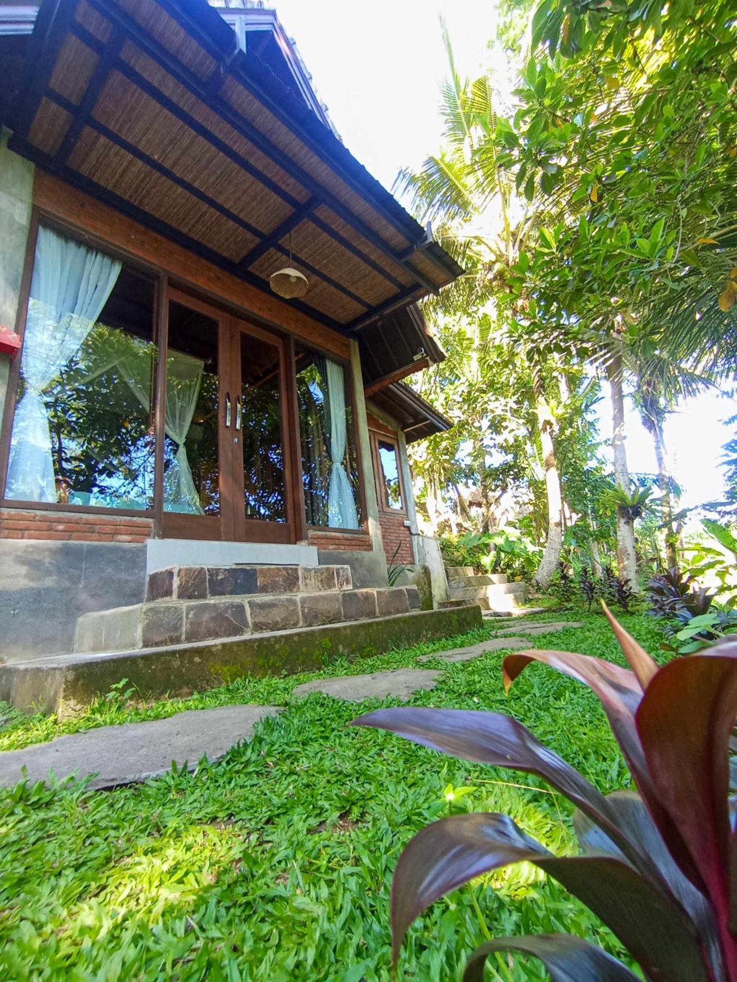 Anandinii River Lodge By Agata Сидемен Экстерьер фото